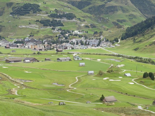 A Small Town In The Valley