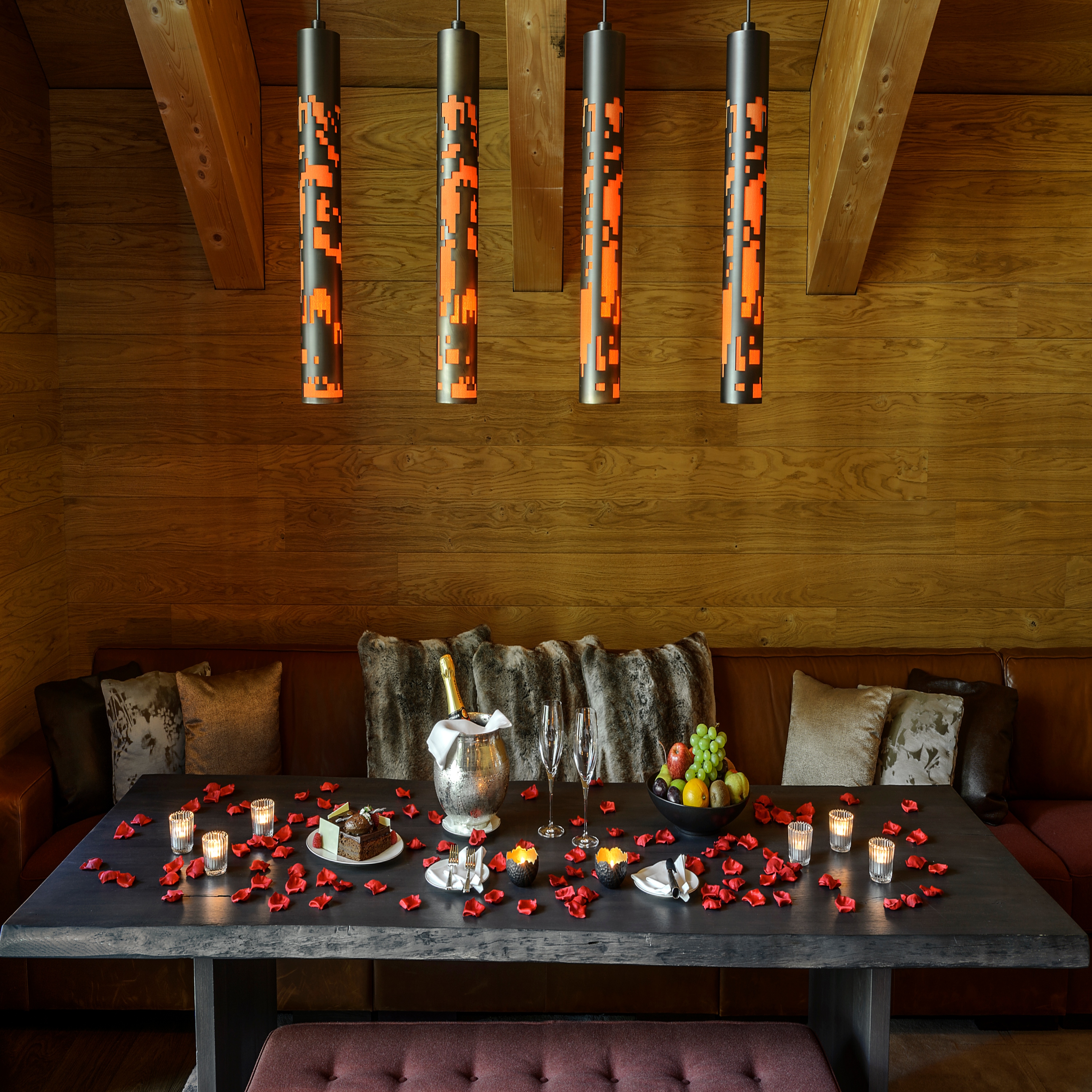 The Chedi Andermatt - Swiss Alps Luxury Hotel -Special Offer - Romantic Hotel - Romance In Style