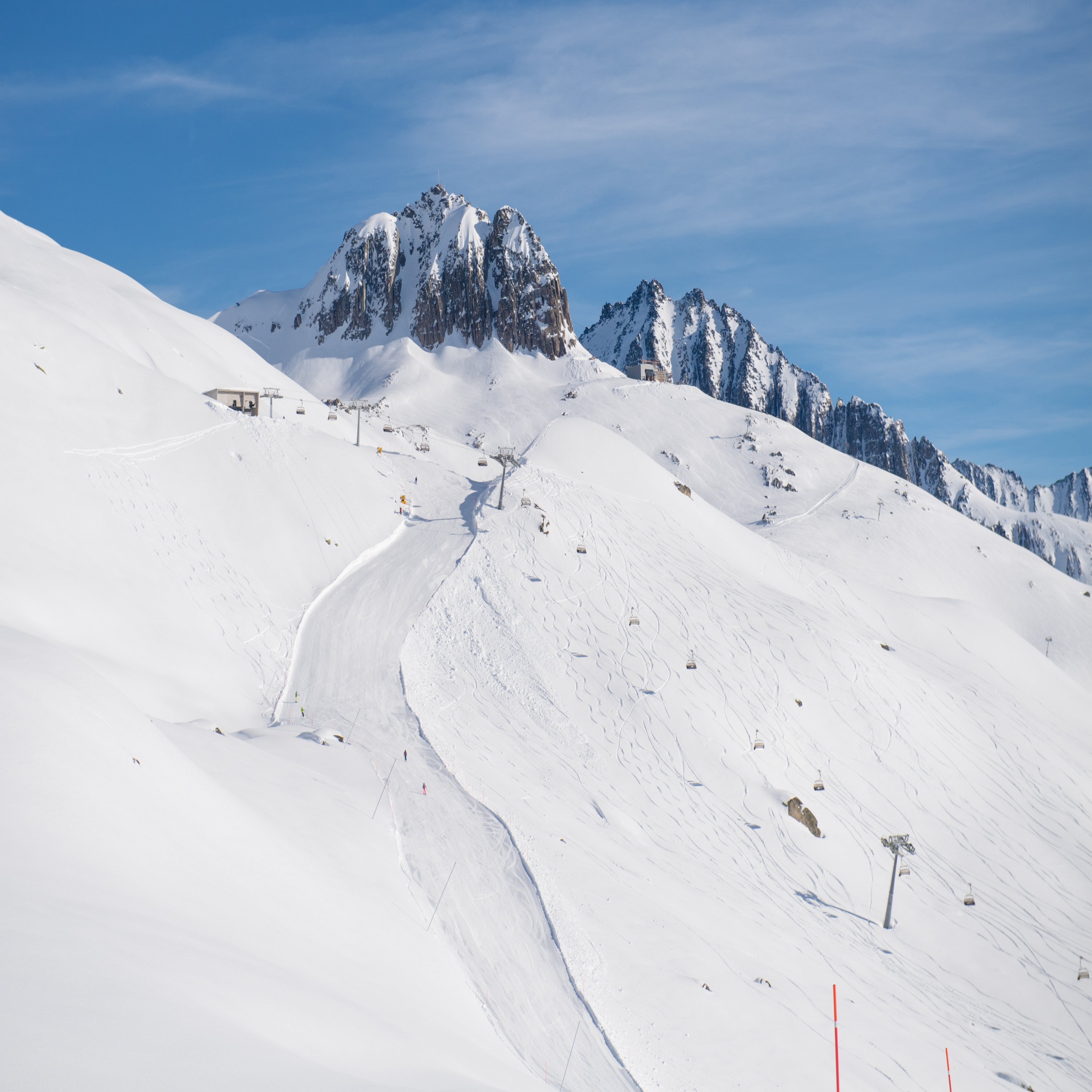 The Chedi Andermatt - Swiss Alps Luxury Hotel - Winter Activities In Alps - Ski - Snowboard